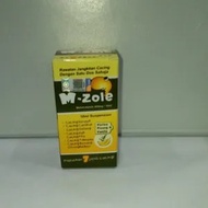 M-ZOLE SUSPENSION BANANA (DEWORMING) 10ML