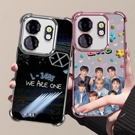 SM-19 EXO Case for Infinix Hot 40 40i 50i Smart 7 9 10 HD Pro