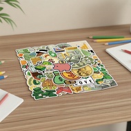 Waterproof Aesthetic US Dollar Stickers 80s Style – 250pcs Pack for Laptop, Phone Case, Skateboard