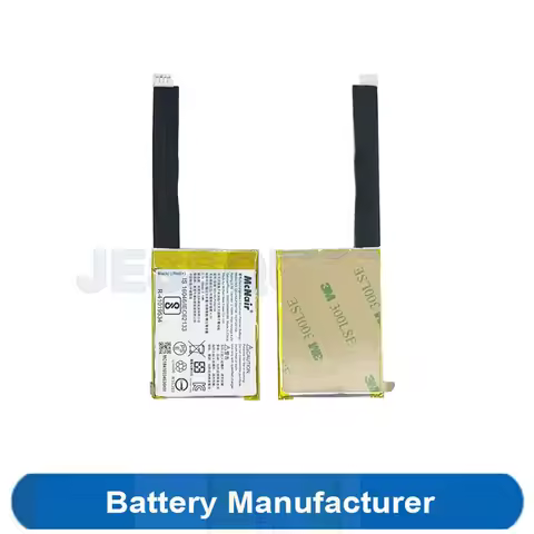 Original Replaces 730mAh MLP284154 Battery For JBL Go 2 2H Go2 Go2H Audio Portable Gaming Speaker
