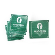 Eurostring Violin String Set
