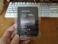 二手威剛SSD128gb型號sp900是sata3接口