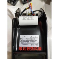[Cooling Fan] American Lincoln Pulse Gas Protection Welding Machine CV350P M22731-3 FJ28082MAB FJ280