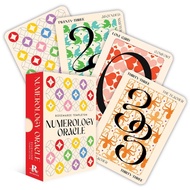 Authentic /Instock NUMEROLOGY ORACLE Cards