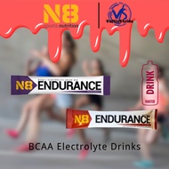 N8 ENDURANCE - Serbuk Minuman Elektrolit / ELECTROLYTE DRINK MIX | 1 Stick/25g