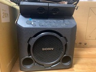 SONY GTK-PG10 戶外無線藍牙喇叭