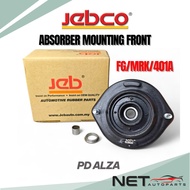 JEB ABSORBER MOUNTING FRONT PERODUA ALZA FG/MRK/401A