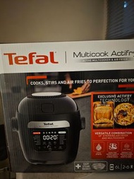 氣炸鍋 特福 Tefal Multicook Actifry (型號：MY7418)