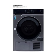 TOSHIBA TD-K90MEM(SK) | 8.0KG Condenser Dryer