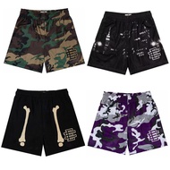 Eric Emanuel EE Basic Shorts men's casual mesh gym workout shorts summer fitness