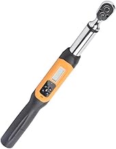 Graigar AWJ3-0060 Digital Display Torque Wrench 3/8'' 60N.m/ 44.25ft.l b/531.0 4in.lb/6 11.82kg f.cm