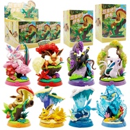 Pokemon Funism Eevee Evolution Action Figure