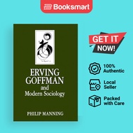 Erving Goffman And Modern Sociology - Paperback - English - 9780745608532