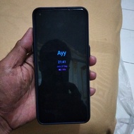 hp Oppo Reno 6 second mulus