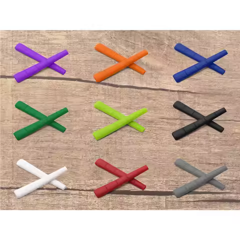 Vonxyz Replacement Rubber Ear Socks for for-Oakley Si M Frame 2.0 / Industrial M Frame 2.0 / Industr