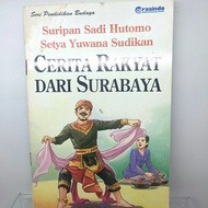 Buku Cerita Rakyat Dari Surabaya Grasindo