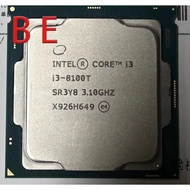 8Th Gen Core i3-8100T LGA1151 CPU Processor SR3Y8 Quad-Core 3.1GHz 35W Desktop Computer