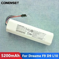 For Xiaomi X10 + PLUS B101GL B101CN B105CN OMNI 1S Mijia 1T STYTJ05ZHM  battery Robotic Vacuum Clean
