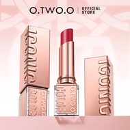 O.TWO.O Haute Hydrating Satin Lipstick