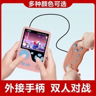 New Childhood Classic Nostalgic Handheld Mini Game Console Retro Color Screen NES Game Console FC Ga