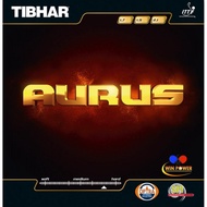 TIBHAR Aurus Spin-Elastic 2.1mm Rubber Made in Germany Table Tennis Rubber