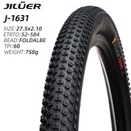 MTB JILUER MOUNTAIN BICYCLE TIRE OF XC MTB BIKE TYRE FOLDABLE TIRE 26 27.5 29 inches 26X1.95 27.5X1.