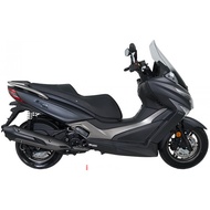 MODENAS ELEGAN250 BODY COVER SET BLACK ORIGINAL MODENAS