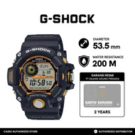 G-Shock Rangeman Jam Tangan Pria Original GW-9400Y-1DR Analog Digital