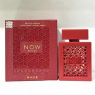 Rave Now Rouge Eau de Parfume 100ml