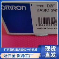 Inventory D2F Resale Mouse Micro Switch D2F-F-3-7White Dot Original Red Dot Button 0JVJ