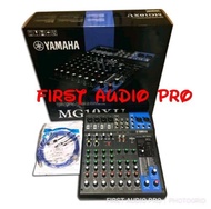 Mixer Yamaha Mg 10 Xu Mixer Audio Yamaha Mixer Mg 10Xu