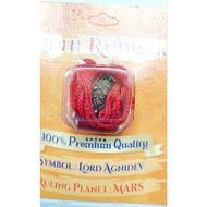 Original Rudraksha with Certificate 3 Face Rudraksha