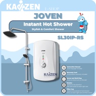 JOVEN SL30iP-RS SL30 Series Instant Water Heater (Black)