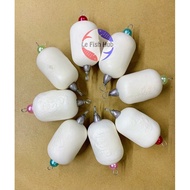 FISHING FLOAT PELAMPUNG PANCING UNTUK SUNGAI & KOLAM