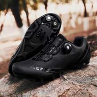 Men's Mountain Bike Shoes, Men's Spinning Bike Shoes, Gravel Cycling Shoes (Compatible With Mountain