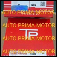 Ring PISTON SEHER OUTLENDER LANCER 2015 4B11 STD STANDARD 33991 TP 