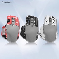 Fitow Mouse Grip Tape Skate Sticker Non Slip Suck Sweat Mouse Anti-Slip Sticker For Logitech MX Master 3s FE