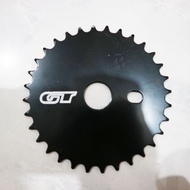 32T BMX BIKE FRONT GIR PLATE GT BMX BIKE RESISTANCE