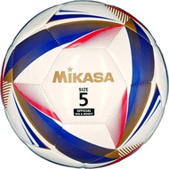 MIKASA Collection มิกาซ่า ฟุตบอล ลูกฟุตบอล เบอร์ 5 หนังทีพียู (TPU) Football FT529D-W / FT529D-NB (8