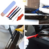 Fair 5Pcs Car Vinyl Wrap Window Tint Film Tool Kit Automotive Vinyl Wrap Accessories