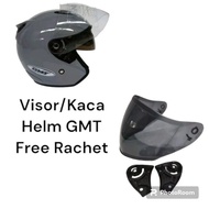 GMT CENTRO HELMET VISOR FREE RACHET