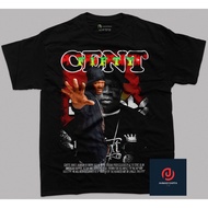 VINTAGE - 50 Cent T-Shirt - Shirt - T-Shirt - Vintage T-Shirt - Cotton Combed 24s