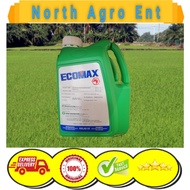 Racun Rumput Ecomax Glyphosate 41%