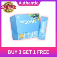 SG SELLER❤️Ready Stock BeFree BeSeen Plus BeSeen Eyecare + Brain Booster - 1 Box/30pcs | Eye and Bra