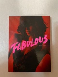 鄭秀文sammi CD/DVD : FABULOUS