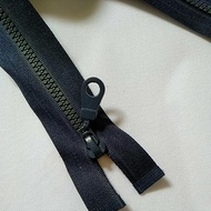 Jacket zipper jacket zipper 55/ navy color