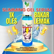 SLIMMING GEL SERUM KURUS KILAT Slimming Pelangsing Badan Diet Herbal Ampuh Penurun Berat Badan Gel P