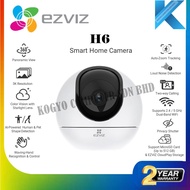 Ezviz Smart Home Wi-Fi 3K 5MP Camera - H6