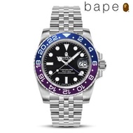 🇯🇵日本代購 A BATHING APE TYPE 2 BAPEX #1 BAPEX TYPE 2 #1 Bape手錶 Bapex手錶 Bape watch Bapex watch Bapex 1J30-187-001 生日禮物 聖誕禮物 情人節禮物 週年禮物 Birthday gift Christmas present