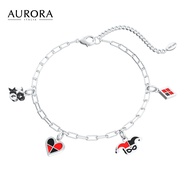DC x AURORA ITALIA Harley Quinn Bracelet